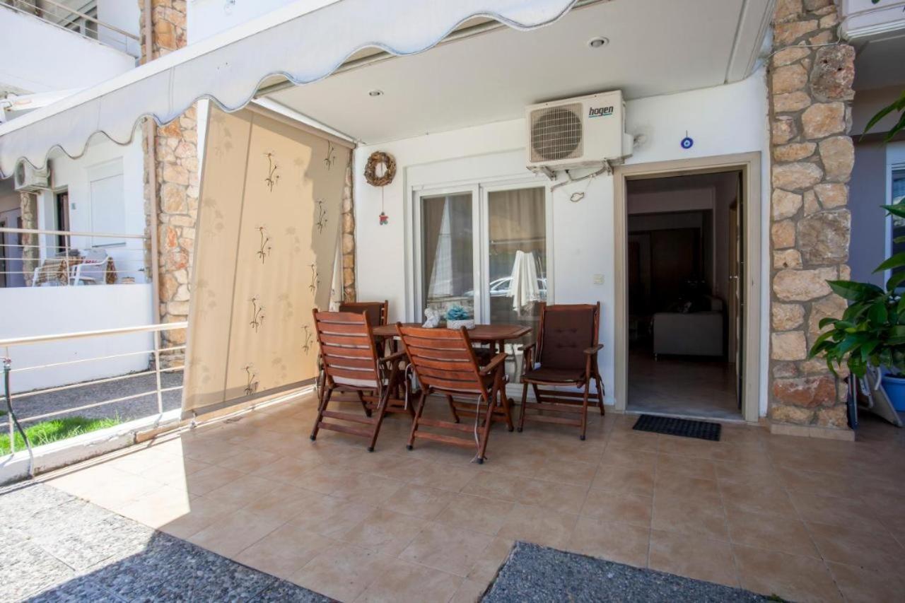 Sea La Vie Apartment Hanioti Exterior photo
