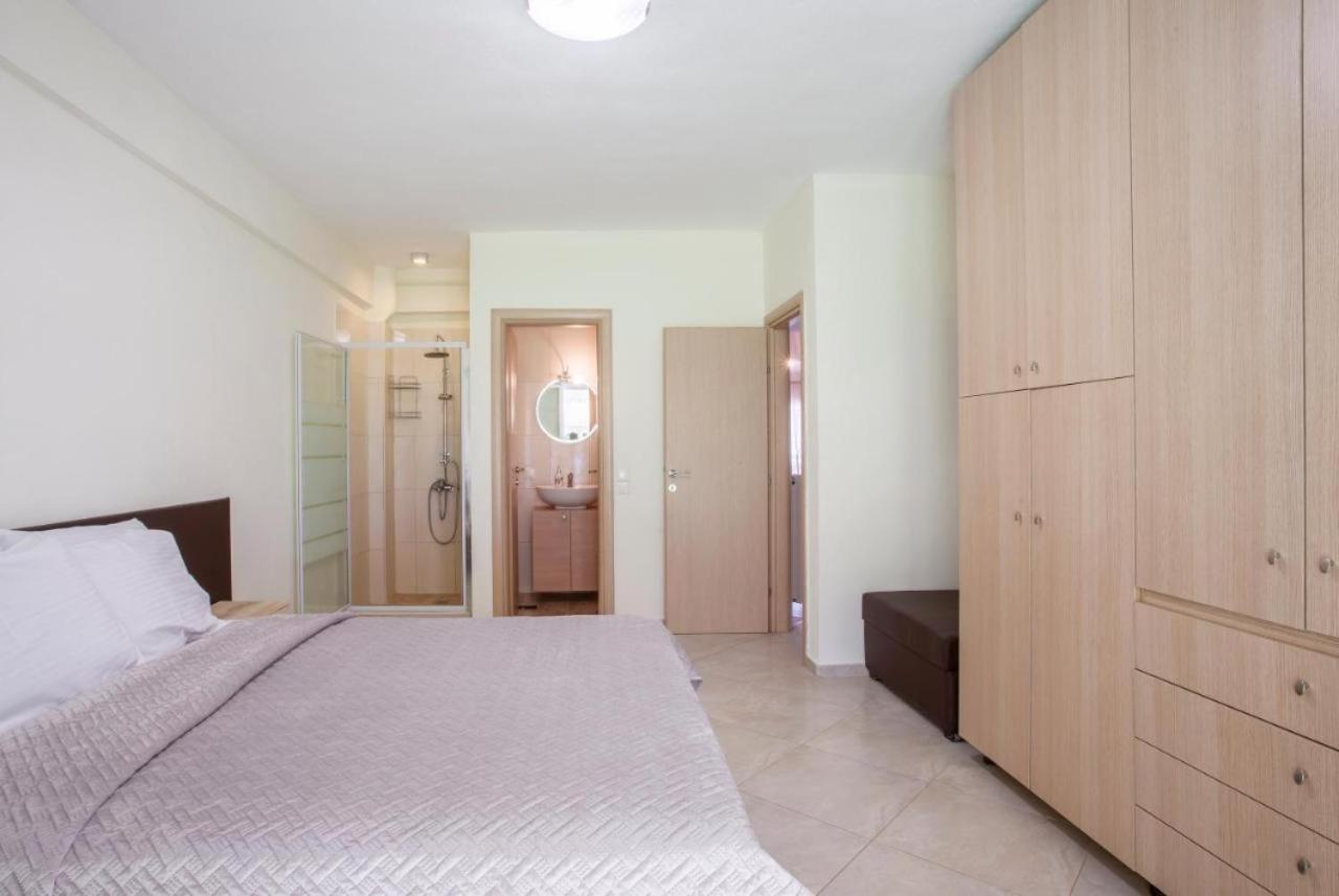 Sea La Vie Apartment Hanioti Exterior photo